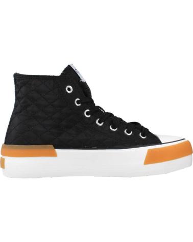 Scarpe sport per Donna MTNG ZAPATILLAS MUSTANG PARA MUJER EN COLOR NEGRO NEGRO