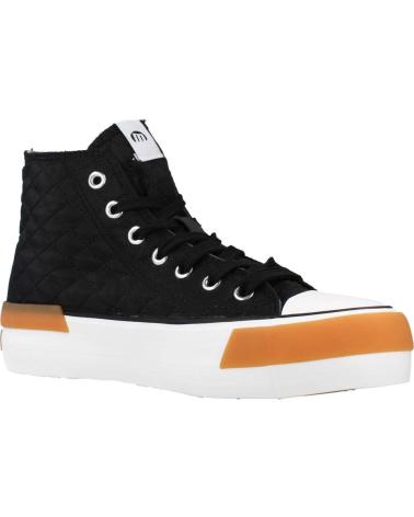Scarpe sport per Donna MTNG ZAPATILLAS MUSTANG PARA MUJER EN COLOR NEGRO NEGRO