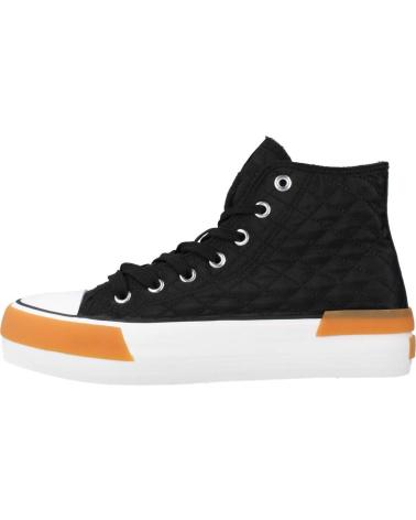 Scarpe sport per Donna MTNG ZAPATILLAS MUSTANG PARA MUJER EN COLOR NEGRO NEGRO