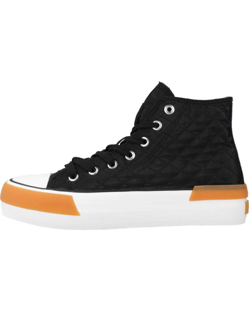 Scarpe sport per Donna MTNG ZAPATILLAS MUSTANG PARA MUJER EN COLOR NEGRO NEGRO