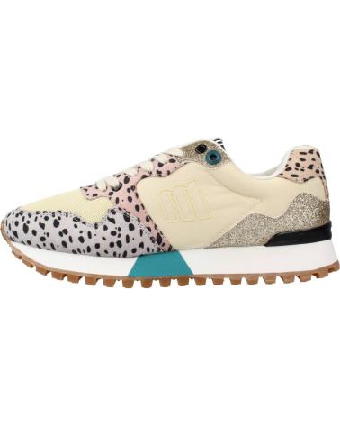 Zapatillas deporte de Mujer MTNG ZAPATILLAS MUSTANG JOGGO TEXIS ARENA 69441B-C52431 MARRóN