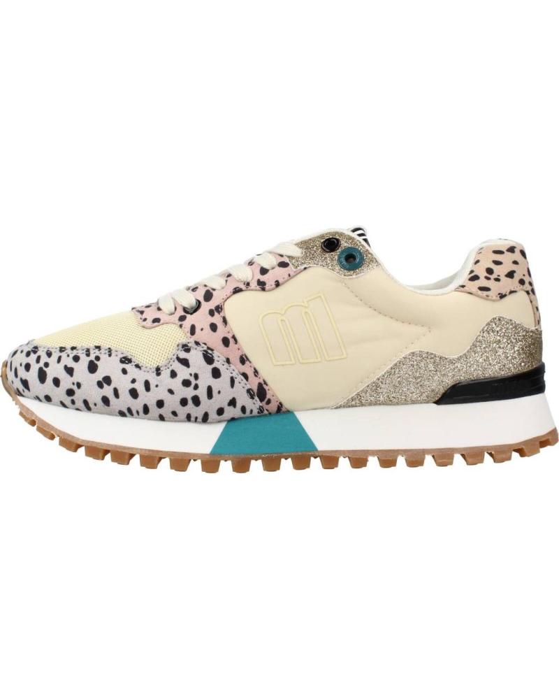 Sapatilhas de Mulher MTNG ZAPATILLAS MUSTANG JOGGO TEXIS ARENA 69441B-C52431 MARRóN