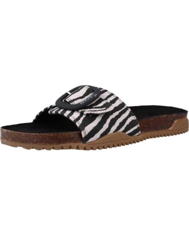 Tongs pour Femme MTNG 51767M ANIMAL PRINT