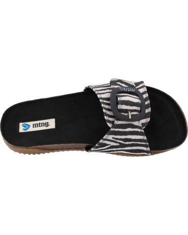 Tongs pour Femme MTNG 51767M ANIMAL PRINT