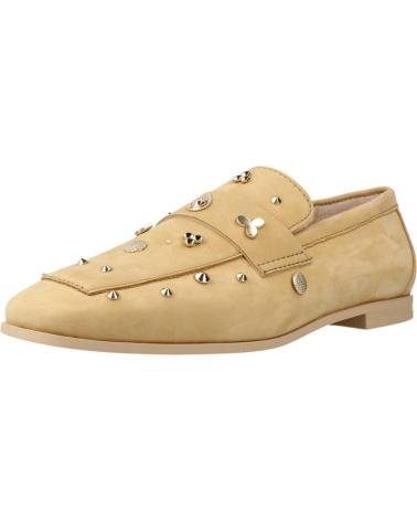 Mocasines de Mujer ALPE 2290 27 AMARILLO