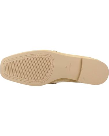 Mocasines de Mujer ALPE 2290 27 AMARILLO