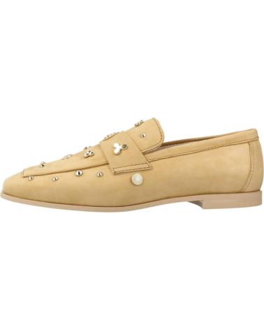 Mocasines de Mujer ALPE 2290 27 AMARILLO