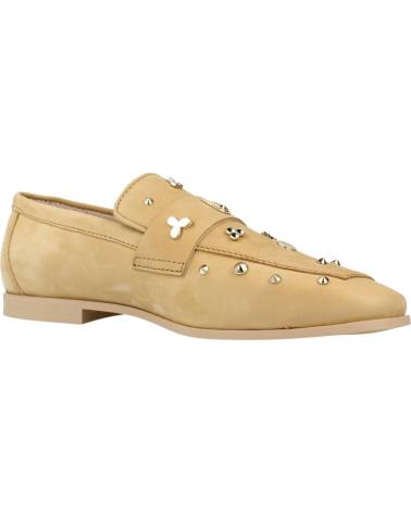 Mocasines de Mujer ALPE 2290 27 AMARILLO