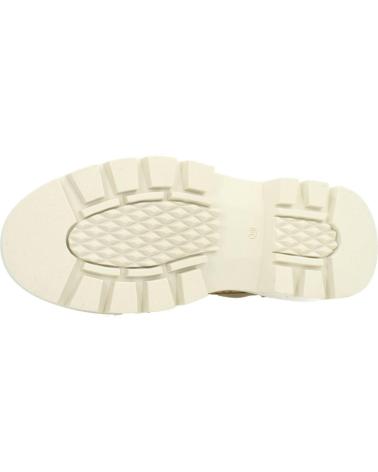 Botines de Mujer ALPE 2308 11 MARRON CLARO