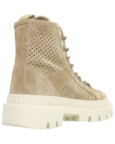 Botines de Mujer ALPE 2308 11 MARRON CLARO