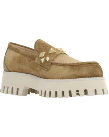 Mocasines de Mujer ALPE 2317 11 MARRON