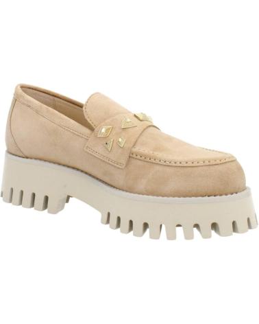 Mocasines de Mujer ALPE 2317 BEIS