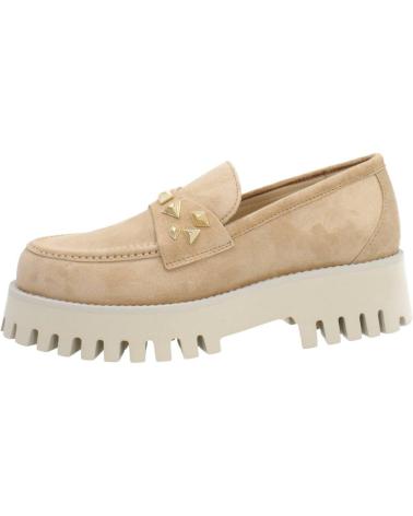 Mocasines de Mujer ALPE 2317 BEIS