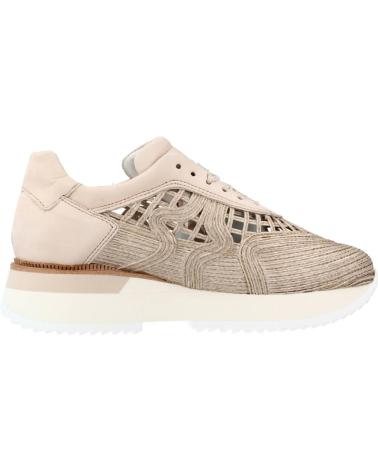 Sapatilhas de Mulher ALPE 2323 22 MARRON CLARO
