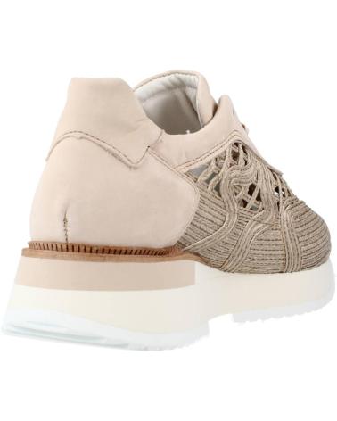 Sapatilhas de Mulher ALPE 2323 22 MARRON CLARO