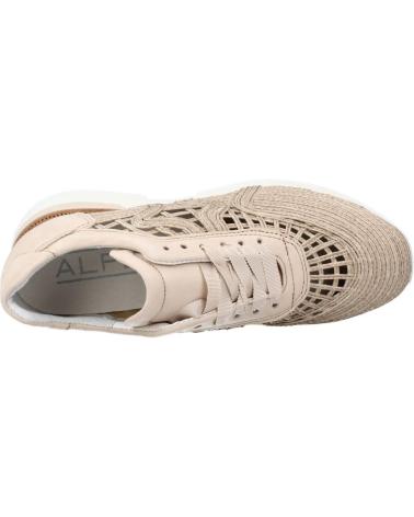 Sapatilhas de Mulher ALPE 2323 22 MARRON CLARO