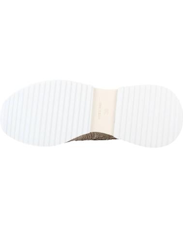 Sapatilhas de Mulher ALPE 2323 22 MARRON CLARO