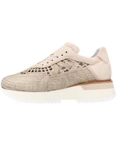Sapatilhas de Mulher ALPE 2323 22 MARRON CLARO