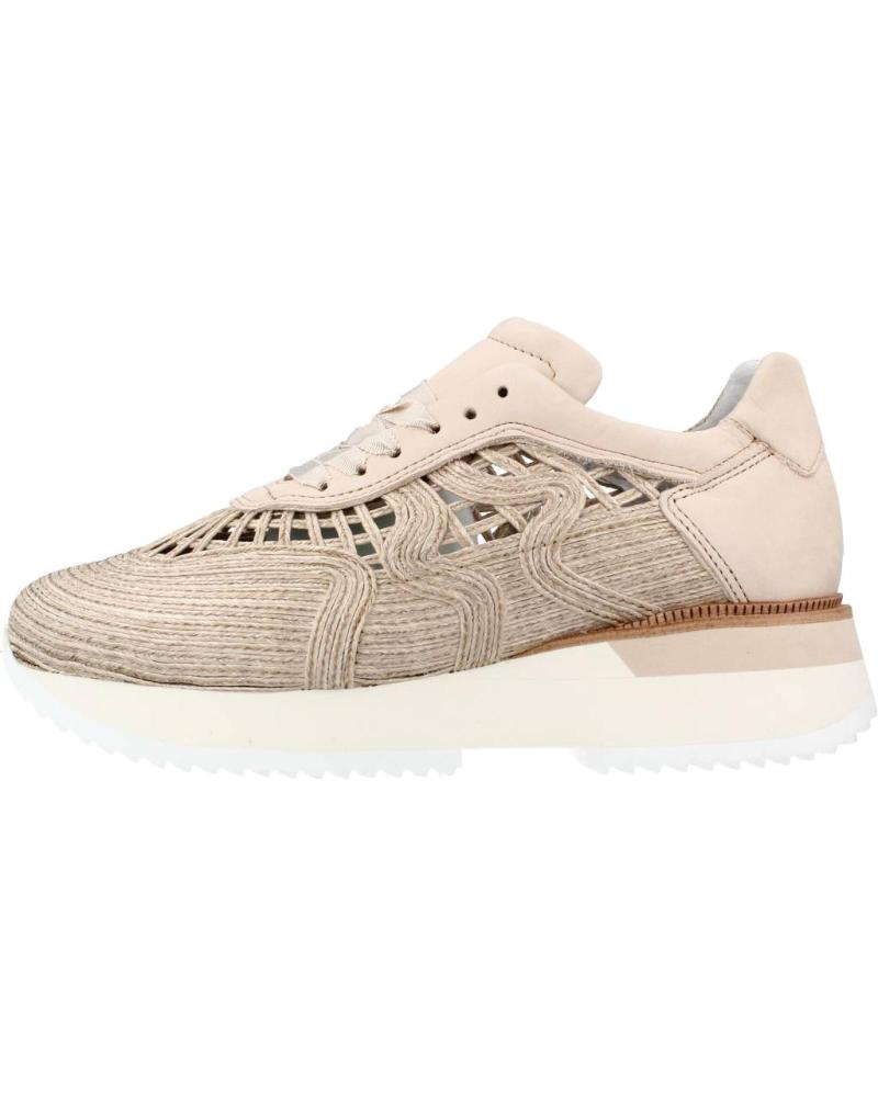 Sapatilhas de Mulher ALPE 2323 22 MARRON CLARO