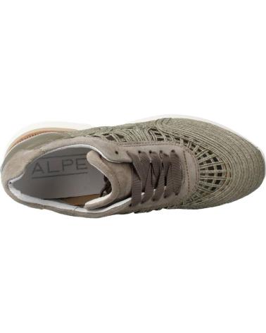 Sapatilhas de Mulher ALPE 2323 VERDE