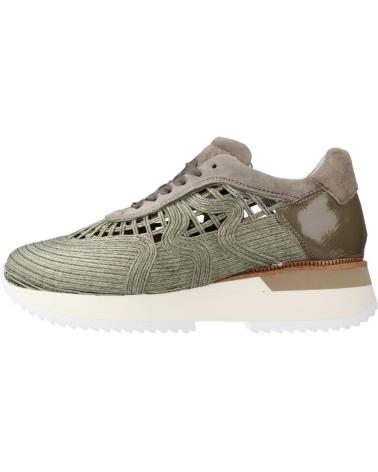 Sapatilhas de Mulher ALPE 2323 VERDE