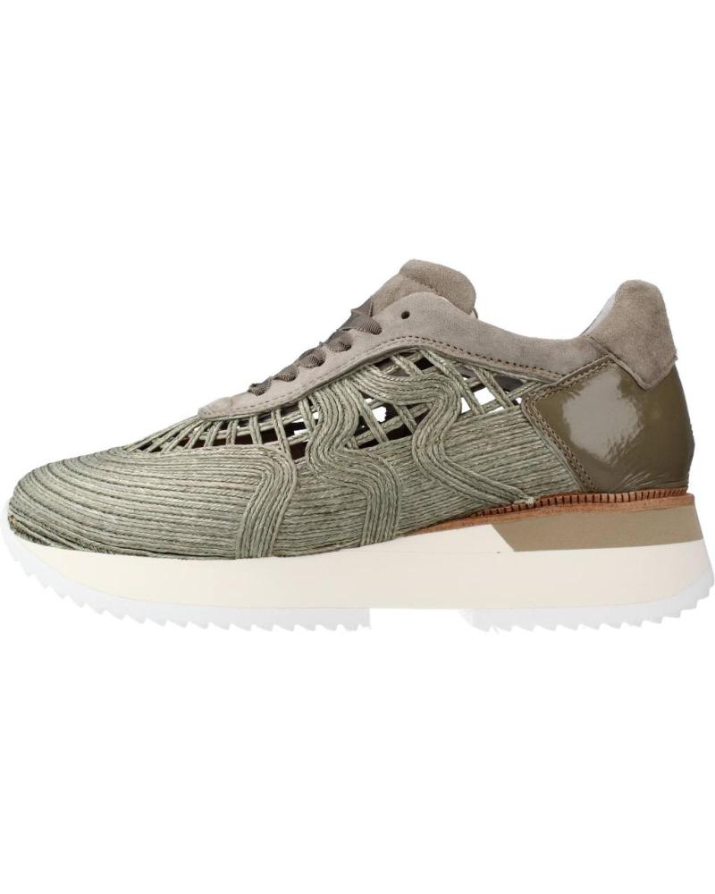 Sapatilhas de Mulher ALPE 2323 VERDE
