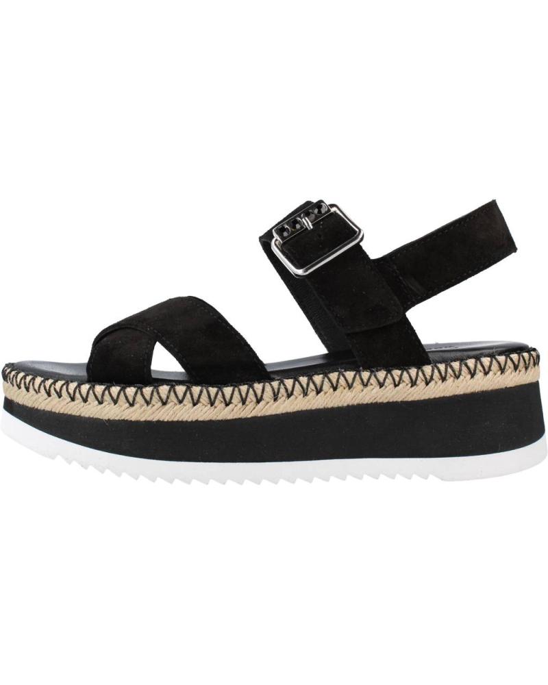 Sandales pour Femme ALPE 2328 11 NEGRO
