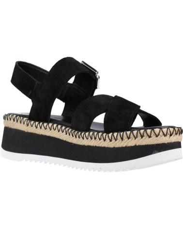 Sandales pour Femme ALPE 2328 11 NEGRO