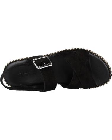 Sandales pour Femme ALPE 2328 11 NEGRO