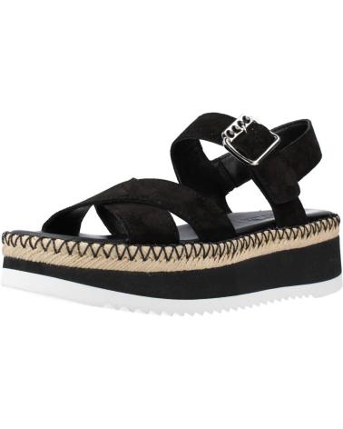 Sandales pour Femme ALPE 2328 11 NEGRO