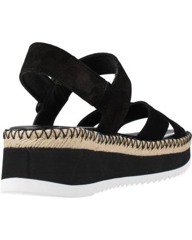 Sandales pour Femme ALPE 2328 11 NEGRO