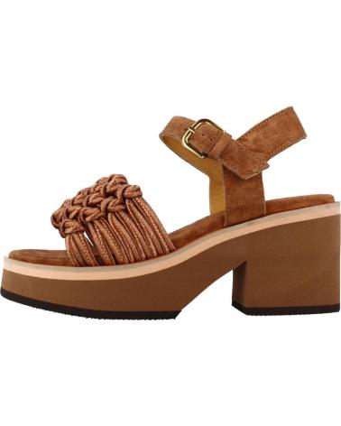 Schuhe für Damen ALPE 2353 11 MARRON