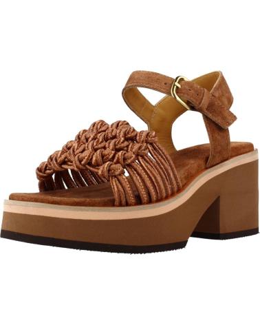 Scarpe per Donna ALPE 2353 11 MARRON