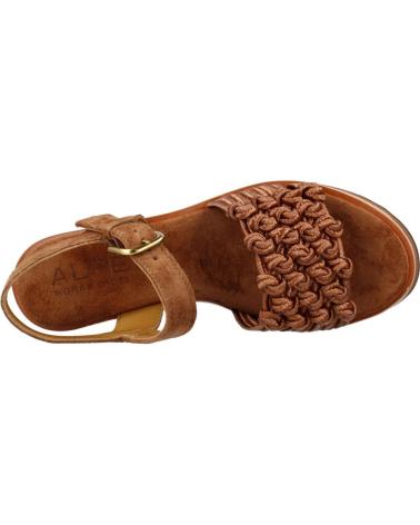 Scarpe per Donna ALPE 2353 11 MARRON