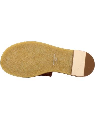 Sandali per Donna ALPE 2376 22 MARRON