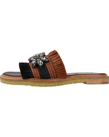 Sandali per Donna ALPE 2376 22 MARRON
