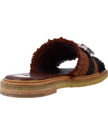 Sandali per Donna ALPE 2376 22 MARRON