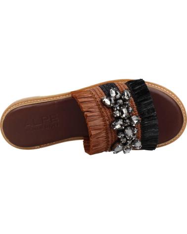 Sandali per Donna ALPE 2376 22 MARRON