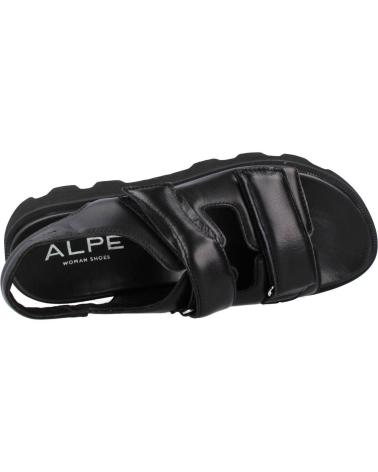 Sandali per Donna ALPE 2400 NEGRO
