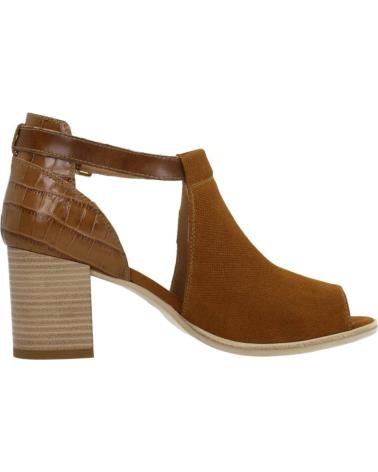 Sandali per Donna NERO GIARDINI E210251D MARRON