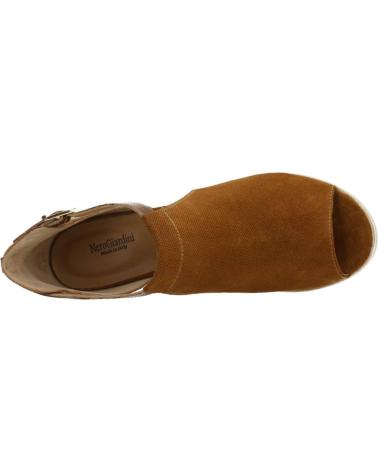 Sandali per Donna NERO GIARDINI E210251D MARRON