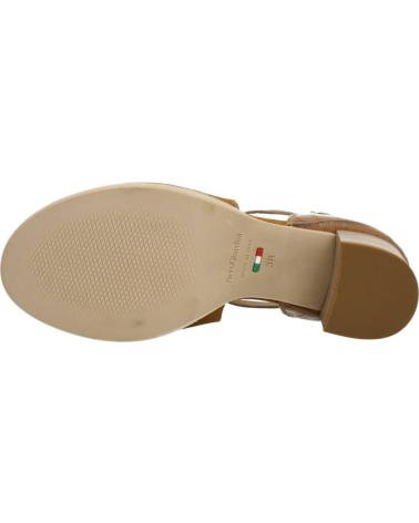 Sandali per Donna NERO GIARDINI E210251D MARRON