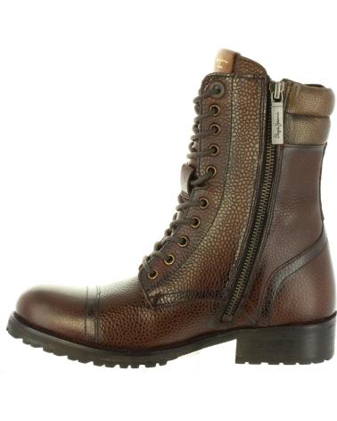 Botas de Mujer PEPE JEANS PLS50350 MELTING 869 TAN