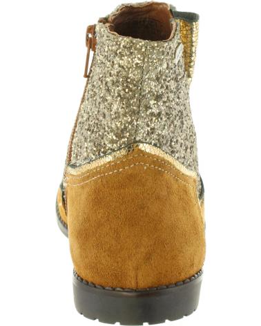 Botas de Niña PEPE JEANS PGS50122 ANNI 879 COGNAC