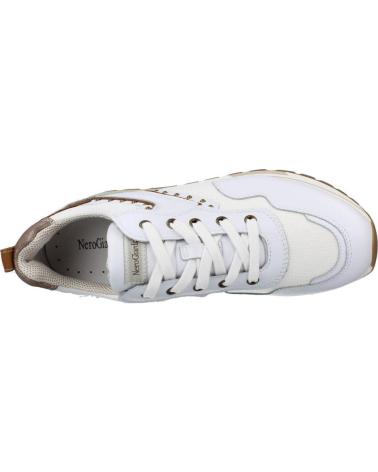 Zapatillas deporte pour Femme NERO GIARDINI E218067D BLANCO