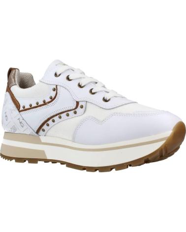 Zapatillas deporte pour Femme NERO GIARDINI E218067D BLANCO