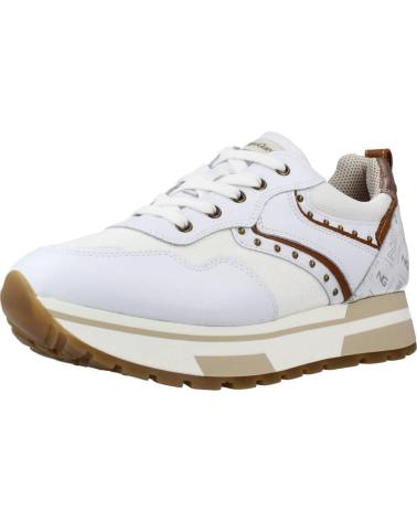 Zapatillas deporte pour Femme NERO GIARDINI E218067D BLANCO