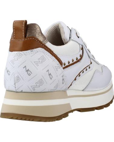 Zapatillas deporte pour Femme NERO GIARDINI E218067D BLANCO