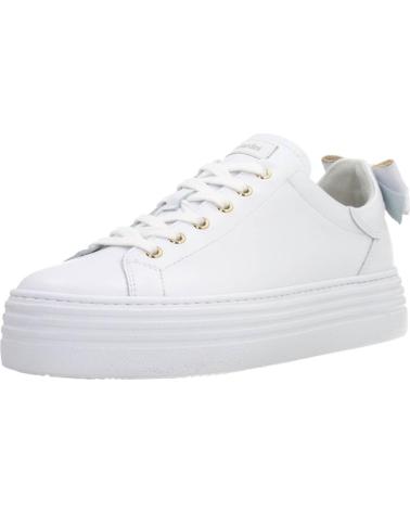 Zapatillas deporte pour Femme NERO GIARDINI E218130D BLANCO