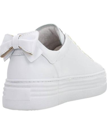 Zapatillas deporte pour Femme NERO GIARDINI E218130D BLANCO